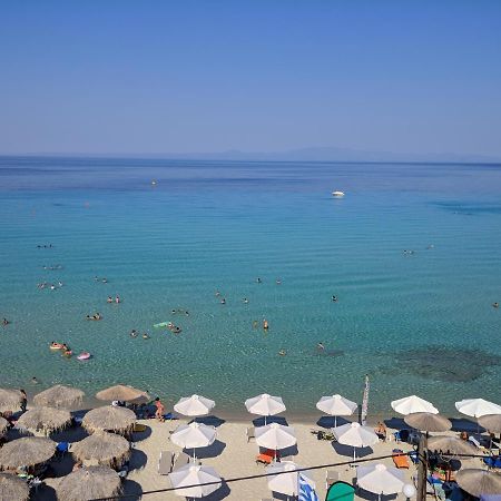 Voula Seaside Apartments Kallithea  Extérieur photo