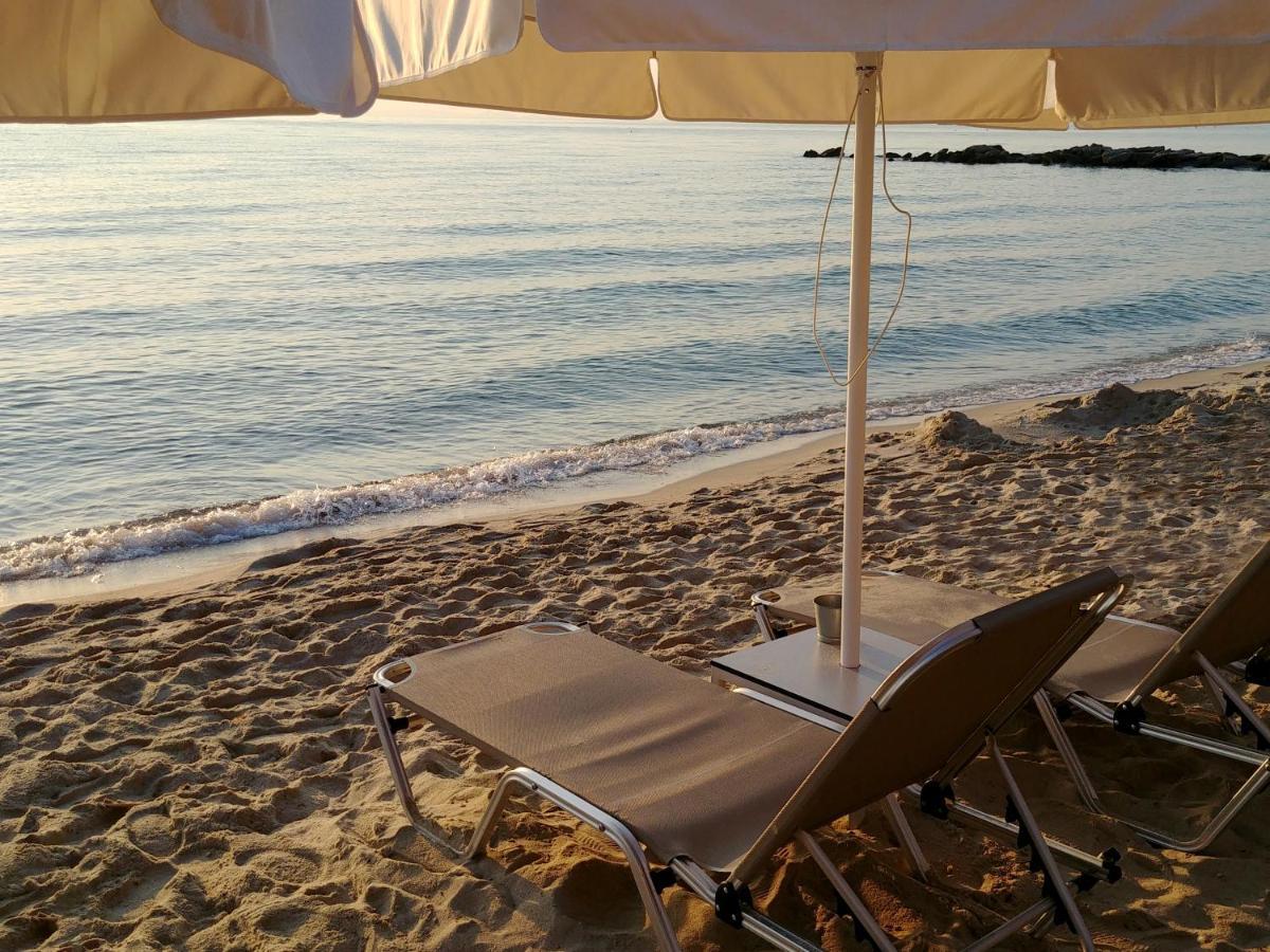 Voula Seaside Apartments Kallithea  Extérieur photo