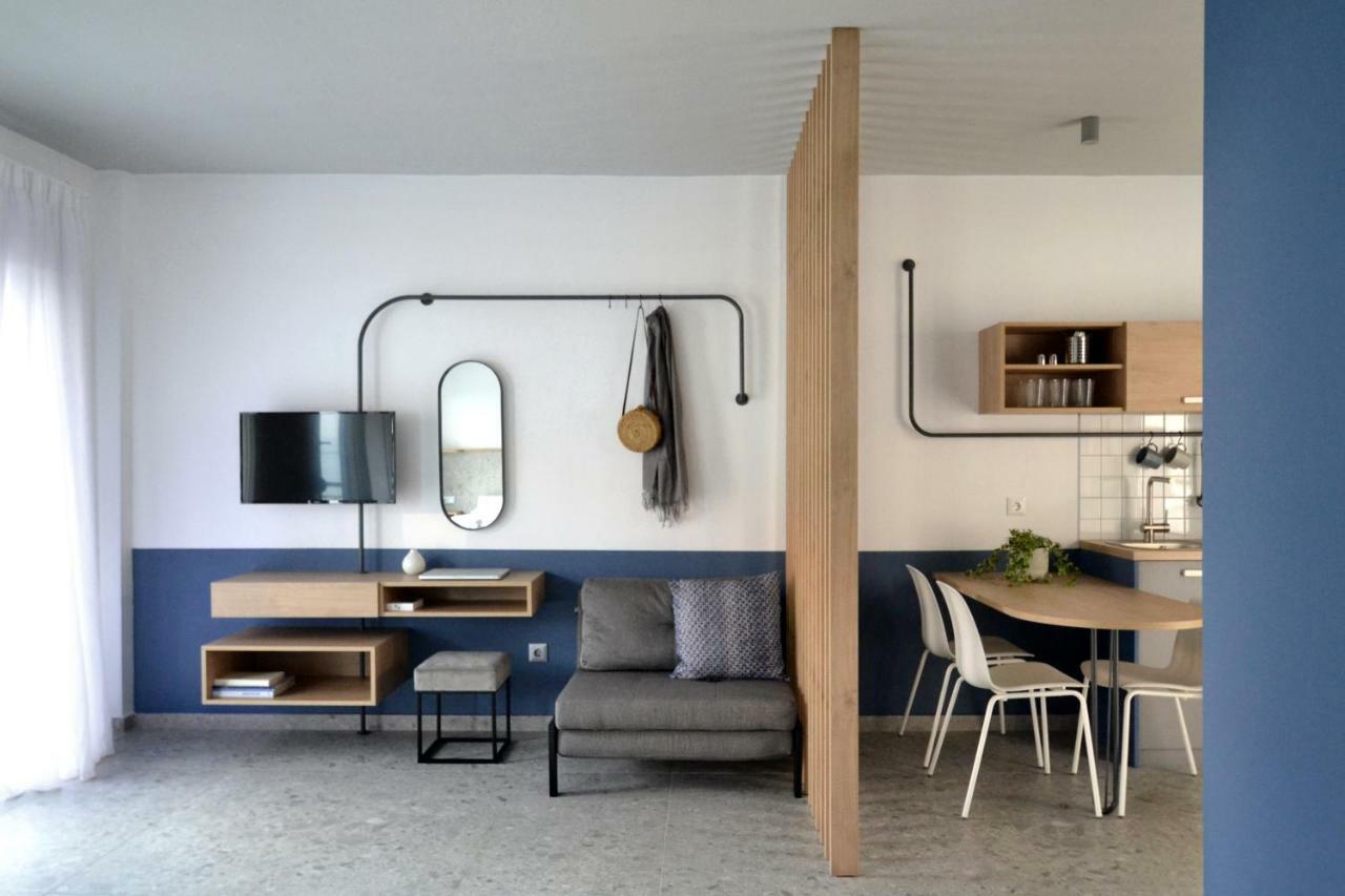 Voula Seaside Apartments Kallithea  Extérieur photo