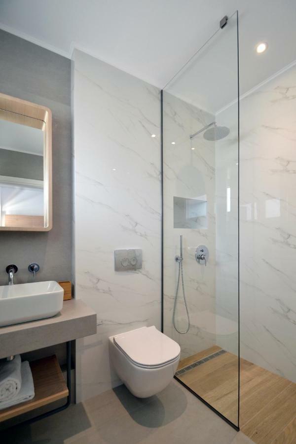 Voula Seaside Apartments Kallithea  Extérieur photo