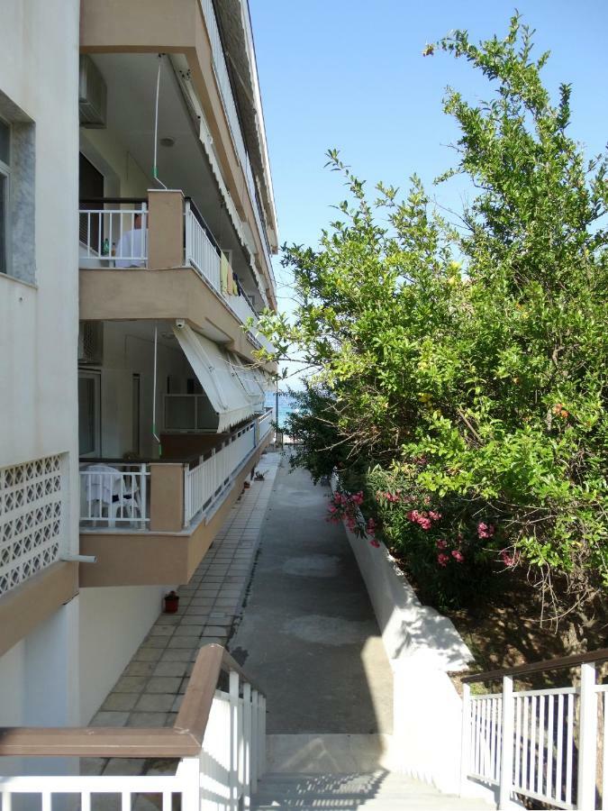 Voula Seaside Apartments Kallithea  Extérieur photo