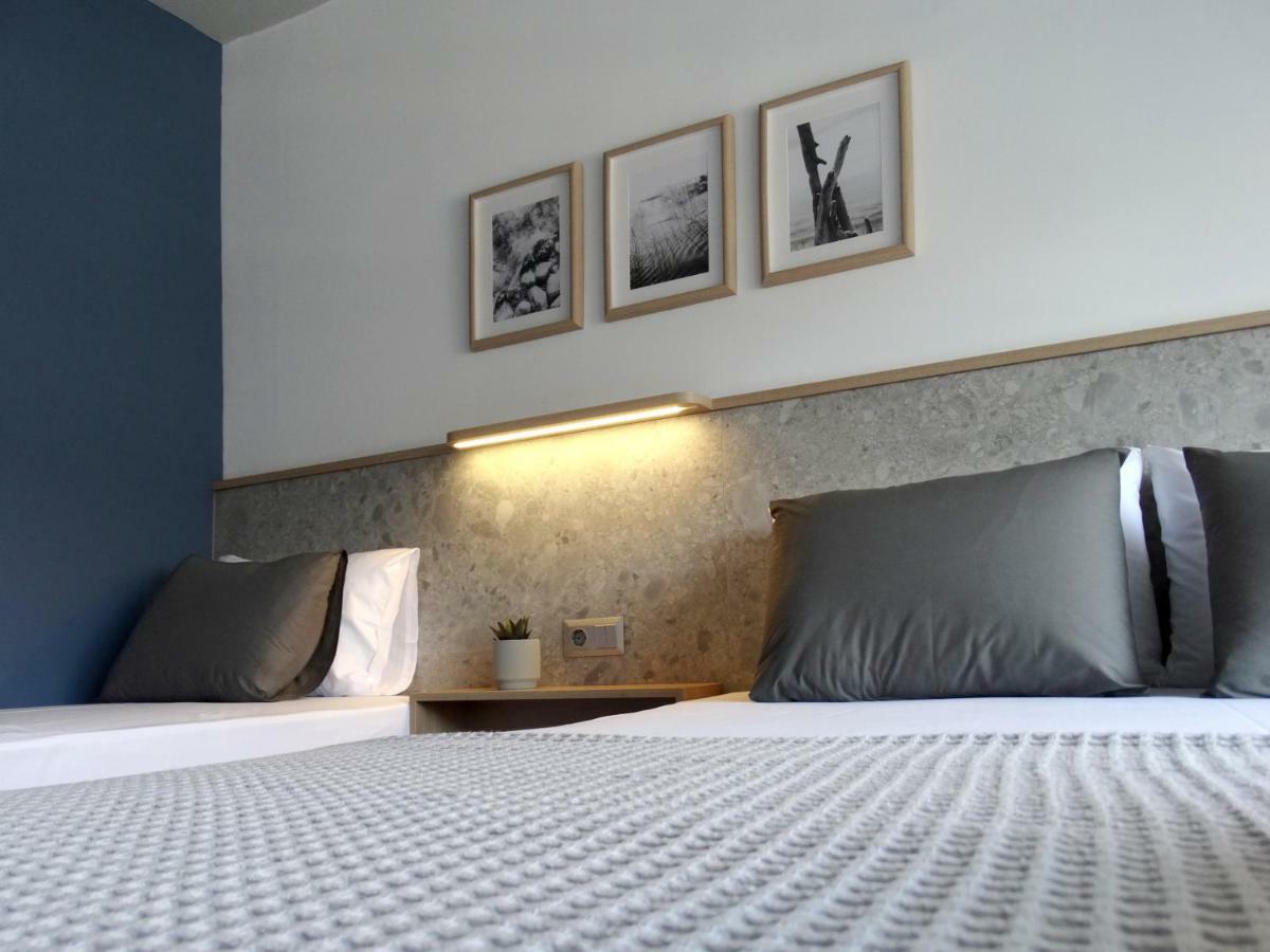 Voula Seaside Apartments Kallithea  Extérieur photo