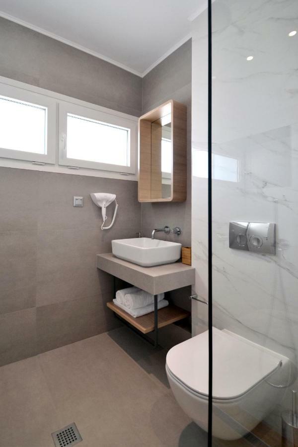 Voula Seaside Apartments Kallithea  Extérieur photo