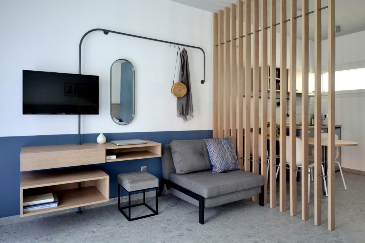 Voula Seaside Apartments Kallithea  Extérieur photo