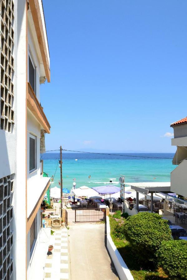Voula Seaside Apartments Kallithea  Extérieur photo